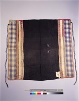 藏品(女子腰裙)的圖片